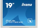 iiyama Monitor ProLite T1931SR-W5 Touch-LED-Display 48 cm (19") weiß