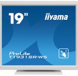 iiyama Monitor ProLite T1931SR-W5 Touch-LED-Display 48 cm (19") weiß