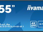 iiyama ProLite LE5540UHS-B1 Signage Display 138,68 cm (54,6 Zoll)
