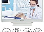 AG Neovo Medical Monitor DR-17EW LED-Display 43,2 cm (17") weiß