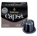 Dallmayr Capsa Espresso Ristretto Kaffeekapseln