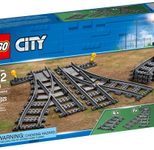 LEGO® City 60238 Weichen