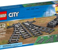 LEGO® City 60238 Weichen