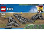 LEGO® City 60238 Weichen