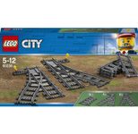 LEGO® City 60238 Weichen