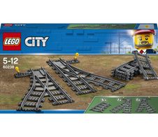 LEGO® City 60238 Weichen