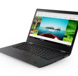 Lenovo ThinkPad X1 Yoga 3rd Gen 35,5 cm (14") Ultrabook Intel Core i5-8250U, 8GB LPDDR, 256GB SSD, WQHD, W