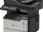LEXMARK MX521ade Laser-Multifunktionsgerät s/w