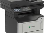 LEXMARK MX521ade Laser-Multifunktionsgerät s/w