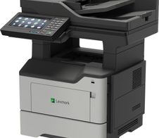 LEXMARK MX622ade Laser-Multifunktionsgerät s/w