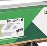 Lexmark Original Toner schwarz 15.000 Seiten (56F2H00) für MS321dn, MS421dw/dn, MS521dn, MS621dn, MS622de, MX321adn