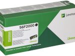 Lexmark Original Toner schwarz 6.000 Seiten (56F2000) für MS321dn, MS421dw/dn, MS521dn, MS621dn, MS622de