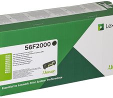 Lexmark Original Toner schwarz 6.000 Seiten (56F2000) für MS321dn, MS421dw/dn, MS521dn, MS621dn, MS622de