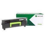 Lexmark Original Toner schwarz 25.000 Seiten (56F2U00) für MX521de/ade, MX522adhe, MX622ade/adhe, MS521dn, MS621dn