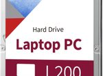 Toshiba L200 SLIM Laptop PC-Festplatte - 1 TB, bulk