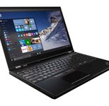 Lenovo ThinkPad P51 39,6cm (15,6") Mobile Workstation Intel Xeon E3-1505MV6, 16GB RAM, 512GB SSD, Quadro M