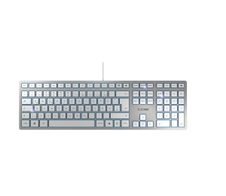 CHERRY KC 6000 SLIM kabelgebundene Tastatur