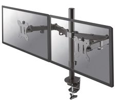 Neomounts FPMA-D550D Monitor Dual Tischhalterung