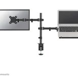 Neomounts FPMA-D550NOTEBOOK Monitor-/Notebook-Tischhalterung, bis 32" (81 cm)