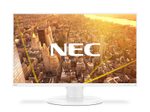 NEC Monitor MultiSync E271N-WH LCD-Display 69 cm (27") weiß