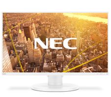 NEC Monitor MultiSync E271N-WH LCD-Display 69 cm (27") weiß