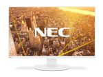 NEC Monitor MultiSync EA271F-WH LCD-Display 68,6 cm (27") weiß