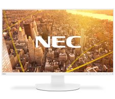 NEC Monitor MultiSync EA271F-WH LCD-Display 68,6 cm (27") weiß