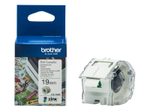 Original Brother CZ-1003 Farbetikettenrolle 19 mm breit, 5 m lang