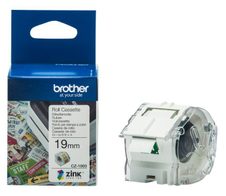 Original Brother CZ-1003 Farbetikettenrolle 19 mm breit, 5 m lang
