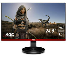 AOC G2590FX Gaming Monitor 62,23 cm (24,5 Zoll)
