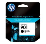 HP Original 901 Tinte schwarz 4ml 200 Seiten (CC653AE#ABD)