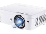 ViewSonic PS600W Kurzdistanz DLP Beamer 3700 ANSI Lumen
