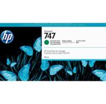 HP Original 747 Druckerpatrone - chromatic grün (P2V84A )