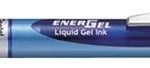 Pentel EnerGel XM BLN75 Klick Gelschreiber 0,25 mm - blau