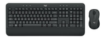 Logitech MK545 Advanced