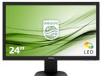 Philips 243S5LDAB Monitor 59,9 cm (23,6 Zoll)