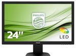 Philips 243S5LHMB Monitor 59,9 cm (23,6 Zoll)
