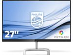 Philips Monitor E-line 278E9QJAB Curved-LCD-Display 68,6 cm (27") schwarz/silber