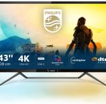 Philips Momentum 436M6VBPAB Gaming-Monitor 108 cm (42,51 Zoll)