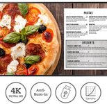 AG Neovo Digital Signage QM-55 LED-Display 139,7 cm (54,6") schwarz