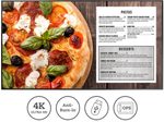AG Neovo Digital Signage QM-75 LED-Display 190,5 cm (74,5") schwarz