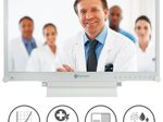 AG Neovo Medical Monitor MX-22W LED-Display 54,6cm (21,5") weiß