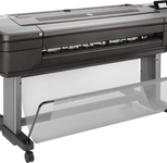 HP DesignJet Z9+dr PostScript Großformatdrucker mit Schneidevorrichtung Plotter
