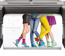 HP DesignJet Z9+ PostScript Großformatdrucker Plotter