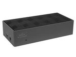 Targus Universal Docking Station DV4K, USB-C / Thunderbolt 3, 2x HDMI, 2 x DP