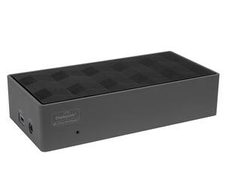 Targus Universal Docking Station DV4K, USB-C / Thunderbolt 3, 2x HDMI, 2 x DP