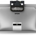 Epson Original T9661 Tinte XXL schwarz für WorkForce Pro WF-M5298DW, WF-M5299DW, WF-M5799DWF