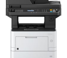 KYOCERA Klimaschutz-System ECOSYS M3145dn Laser-Multifunktionsgerät s/w