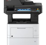 KYOCERA Klimaschutz-System ECOSYS M3145idn Laser-Multifunktionsgerät