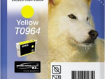 Epson Original T0964 Druckerpatrone UltraChrome K3 - gelb (C13T09644010)